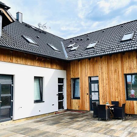 Apartman Jestrabi Lipno Cerna v Posumavi Exterior foto