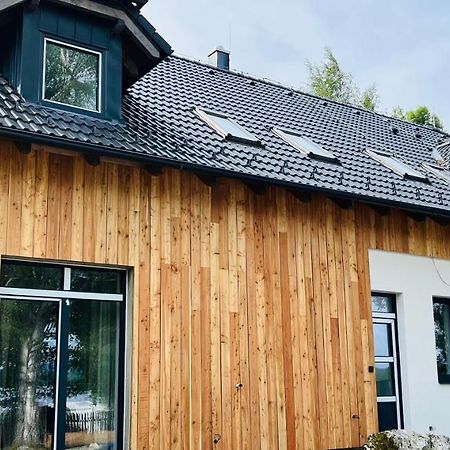 Apartman Jestrabi Lipno Cerna v Posumavi Exterior foto