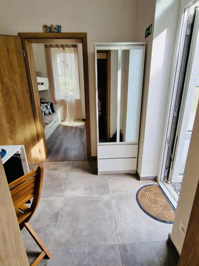Apartman Jestrabi Lipno Cerna v Posumavi Exterior foto