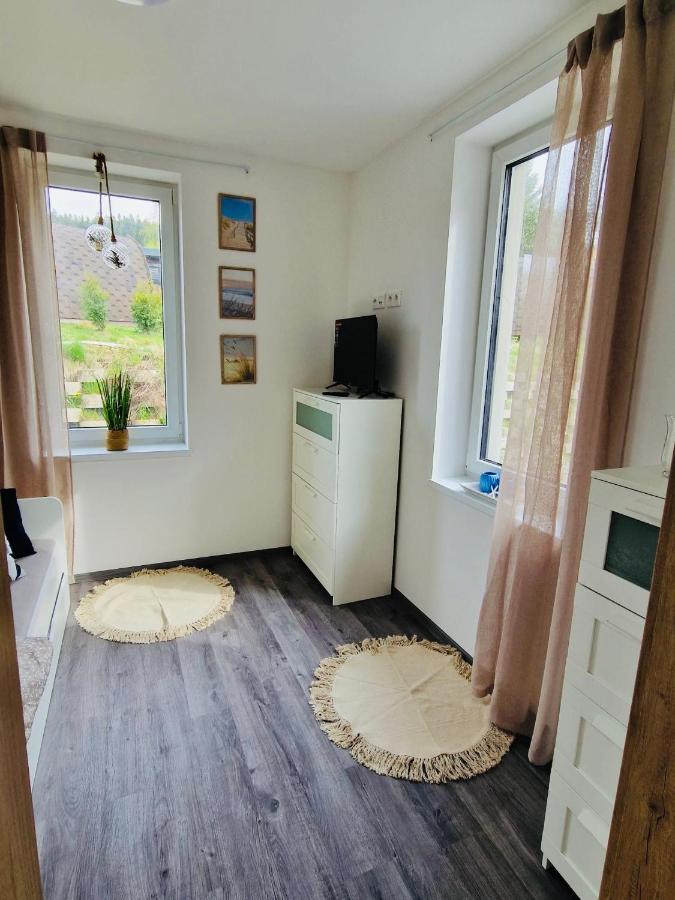 Apartman Jestrabi Lipno Cerna v Posumavi Exterior foto