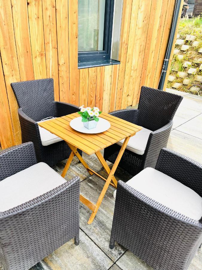 Apartman Jestrabi Lipno Cerna v Posumavi Exterior foto
