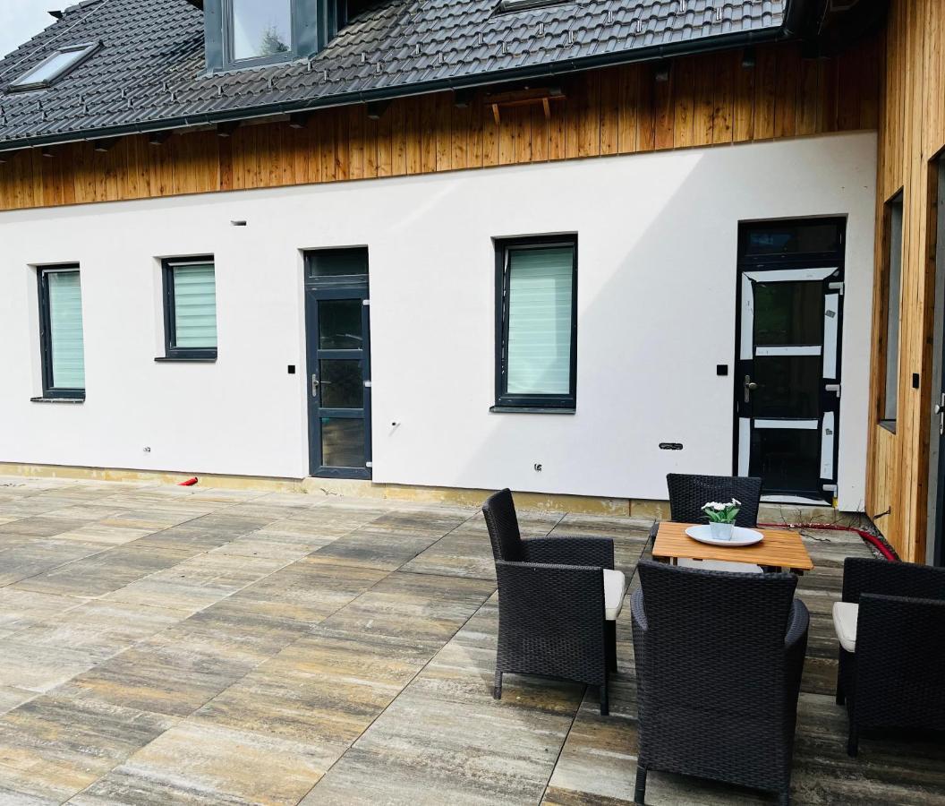 Apartman Jestrabi Lipno Cerna v Posumavi Exterior foto