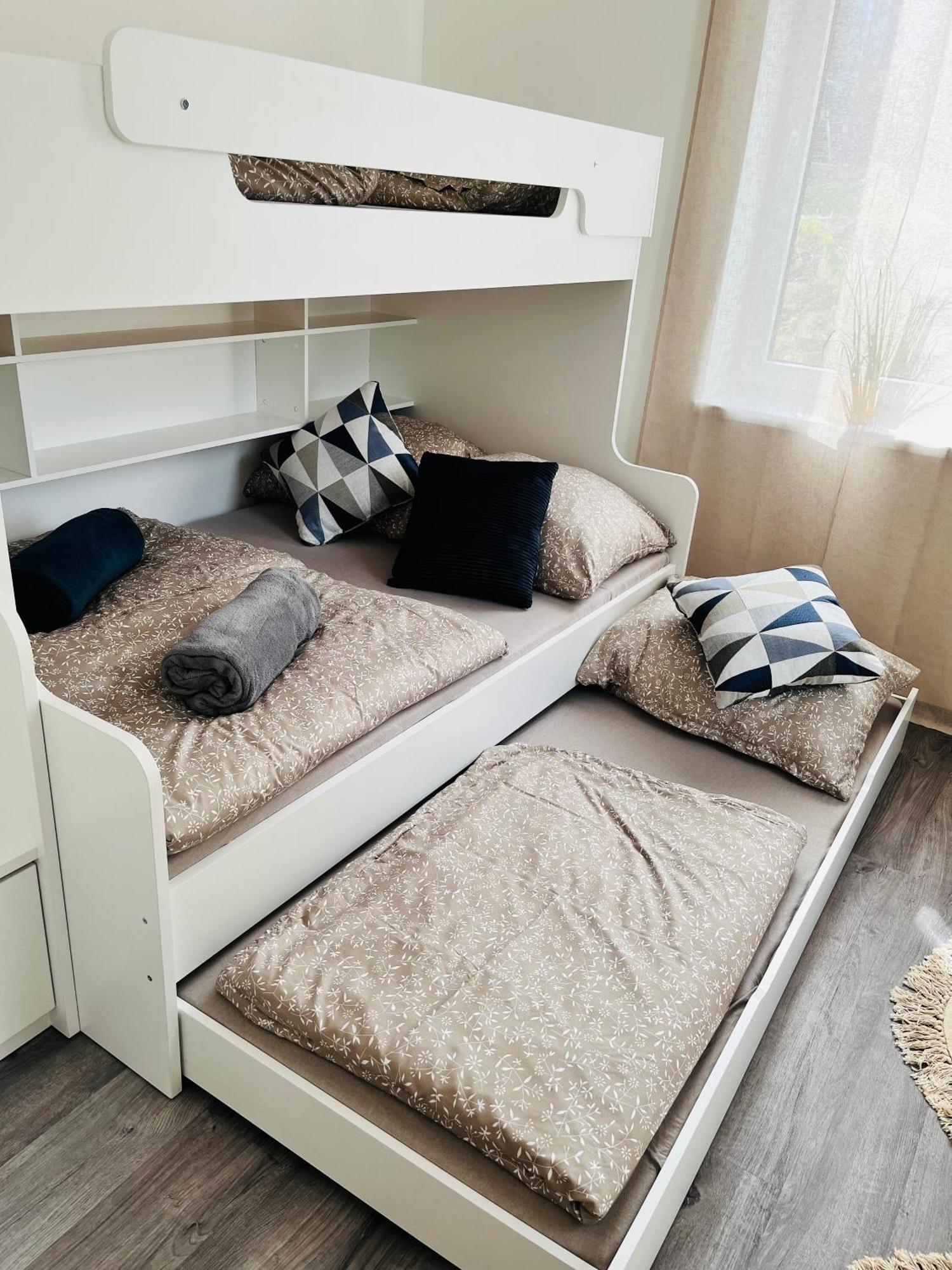 Apartman Jestrabi Lipno Cerna v Posumavi Exterior foto